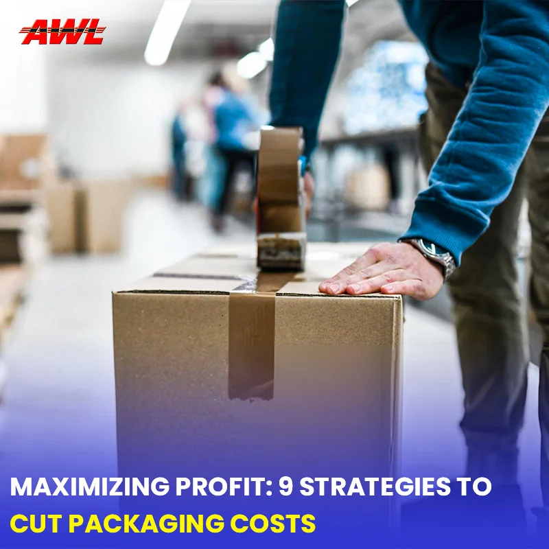 Maximising Profit: 9 Strategies To Cut Packaging Costs